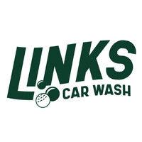 links car wash logo image