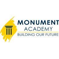 monument academy public charter school logo image