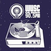 wusc fm columbia logo image