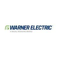 warner electric logo image