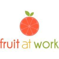 fruit at work (operating as the fruit box group) logo image