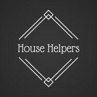 house helpers logo image