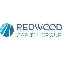 redwood capital group llc logo image