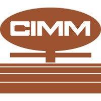 centro de investigación minera y metalúrgica - cimm logo image