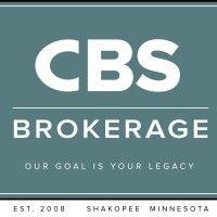 cbs brokerage logo image