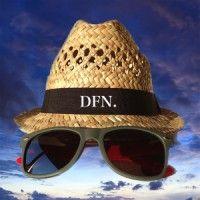 dolce far niente.  dfn. logo image