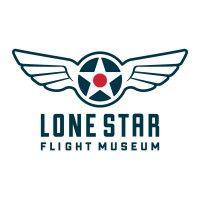 lone star flight museum logo image