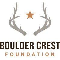 boulder crest foundation logo image