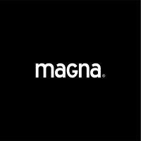 magna motors logo image