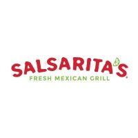 salsarita's fresh mexican grill logo image