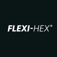 flexi-hex logo image