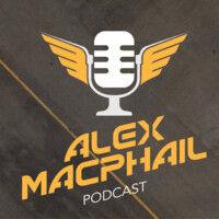 alex macphail podcast logo image