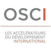 osci - les accélérateurs du développement international🌍↗ logo image