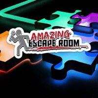 amazing escape room logo image