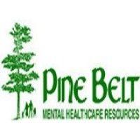 pine belt mental healthcare resources logo image