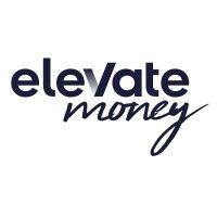 elevate money logo image