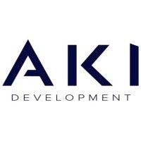 aki development logo image