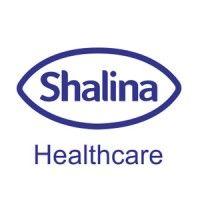 shalina healthcare logo image