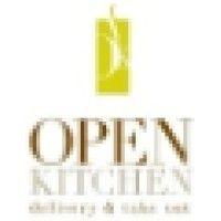 open kitchen logo image