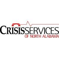 crisis services of north alabama logo image