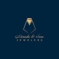 menashe & sons jewelers logo image