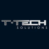 t-tech solutions llc logo image