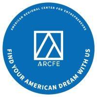 american regional center for entrepreneurs (arcfe) logo image