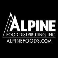 alpine food distributing, inc. logo image