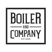 boiler & co. logo image