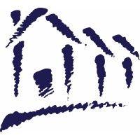 village real estate logo image