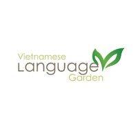 vietnamese language garden (vlg) logo image