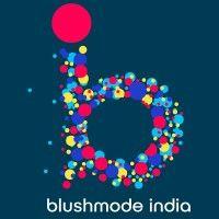 blushmode india logo image