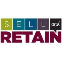 sell and retain logo image