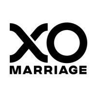 xo marriage logo image