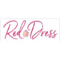 red dress logo image