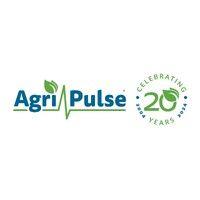 agri-pulse communications logo image