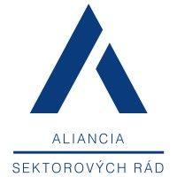 aliancia sektorových rád logo image