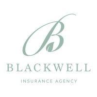 blackwell insurance agency logo image