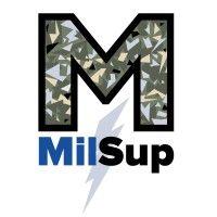 milsup llc logo image