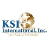 ksi international, inc. logo image