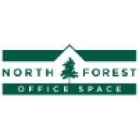 north forest office space logo image