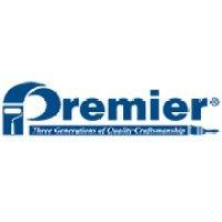 premier paint roller logo image