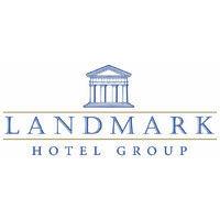 landmark hotel group logo image