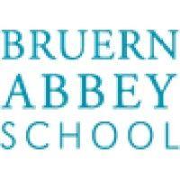 bruern abbey school logo image