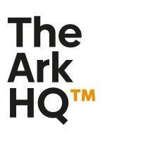 the ark hq™ logo image