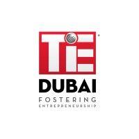 tie dubai logo image