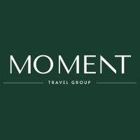 moment travel group logo image