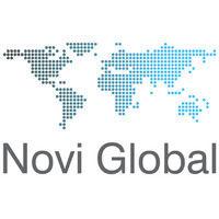 novi global - a whole new world of recruitment logo image