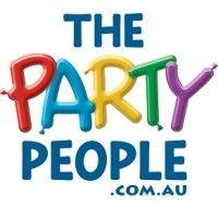 the party people logo image