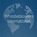 logo of Whistleblowers International